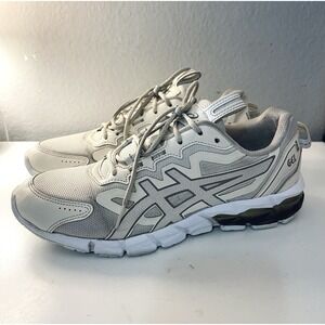 Asics Gel-Quantum 90 Shoes Sneaker Birch/ Mink Women's Size 9